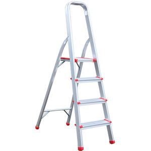 TUFFMATE Ladder 4 Tread with Grab Handle