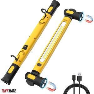 Rechargeable LED Work Light Inspection Lamp