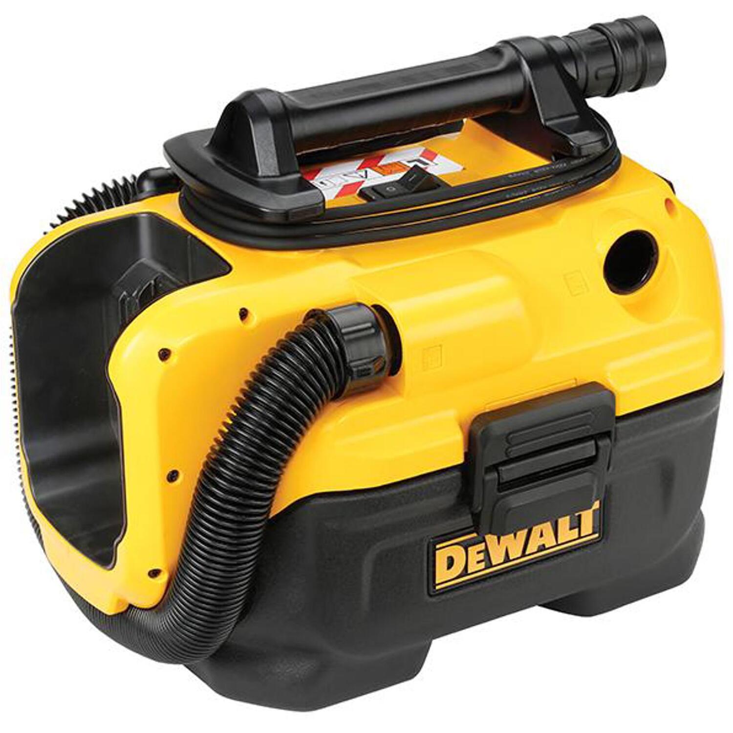 Dewalt Dcv584l 18V Or 54V Xr Cordless Flexvolt L Class Vacuum Cleaner 7.5L - Image 19