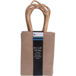 Mini Craft Gift Bag