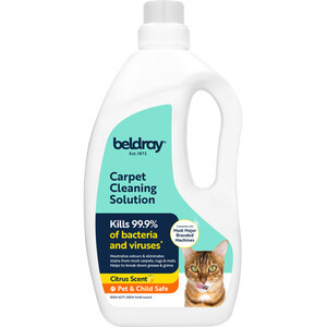 Beldray Carpet Cleaning Solution