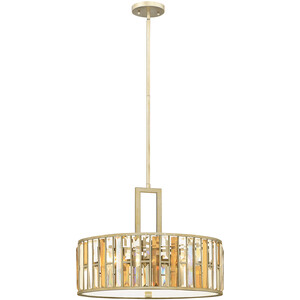 Gemma Pendant Light Silver