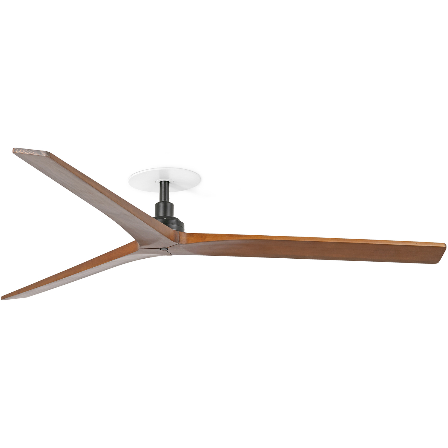 Faro Lighting Klim Ceiling Fan Black A - Black - Image 1