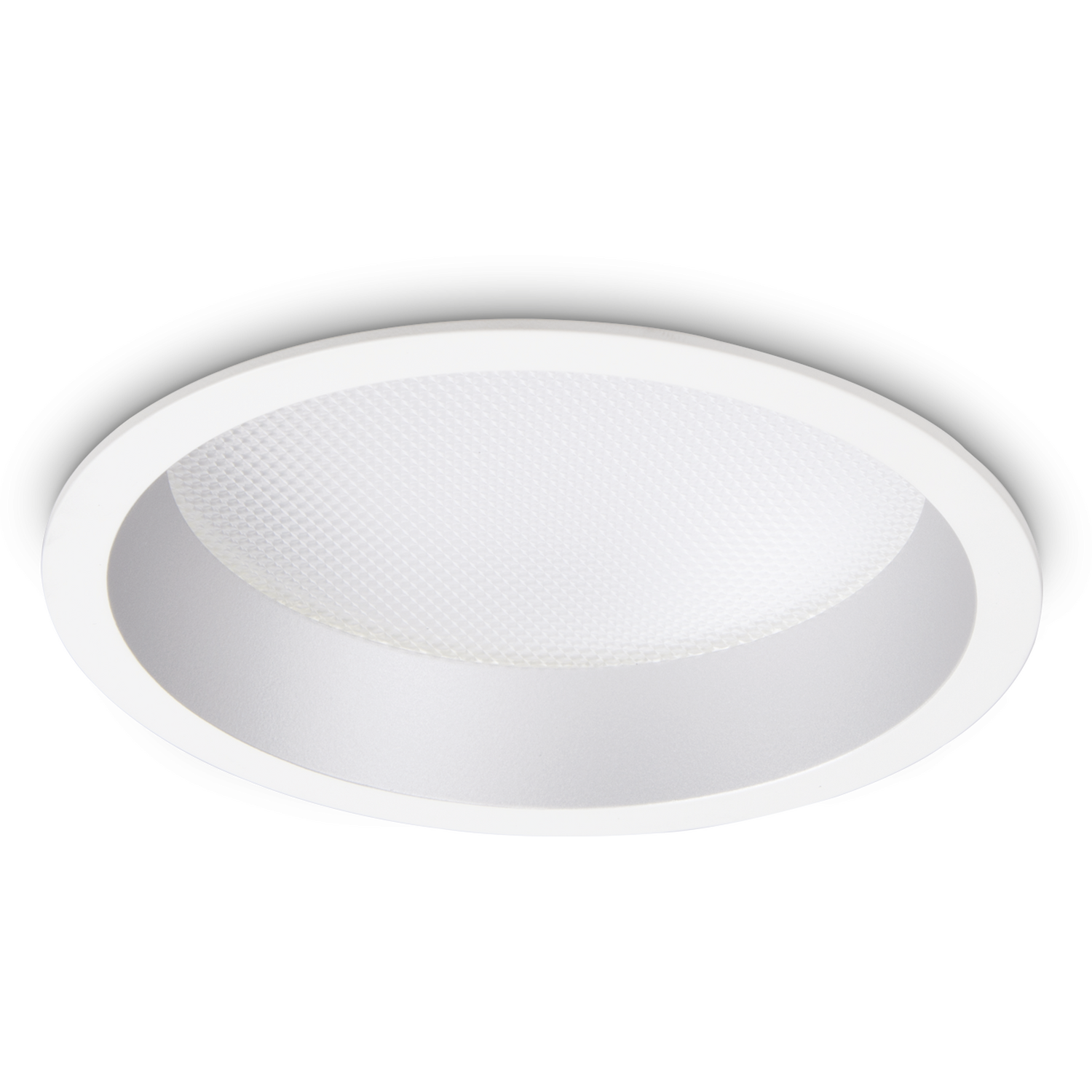 Ideal Lux Lighting Deep Spotlight White - White