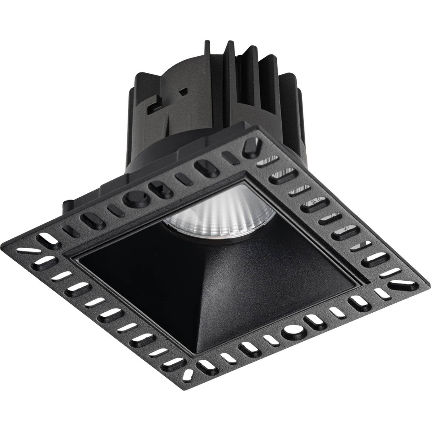 Ideal Lux Lighting Game Spotlight Black E - Black