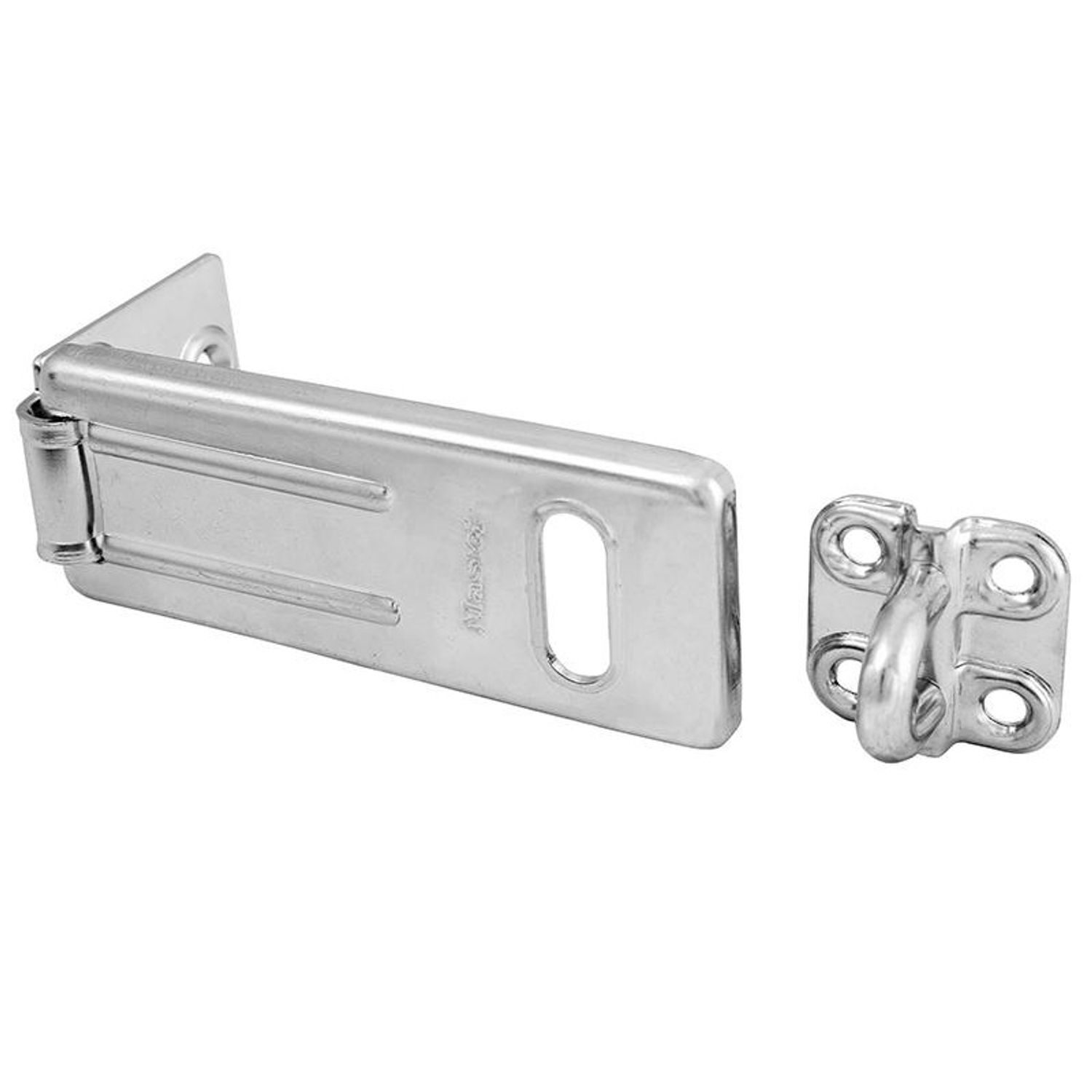 Master Lock Wrought Steel Hasps A - Multi Colour
