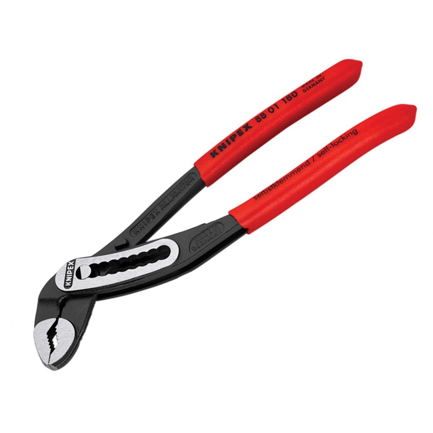 Knipex Alligator Water Pump Pliers A - Multi Colour