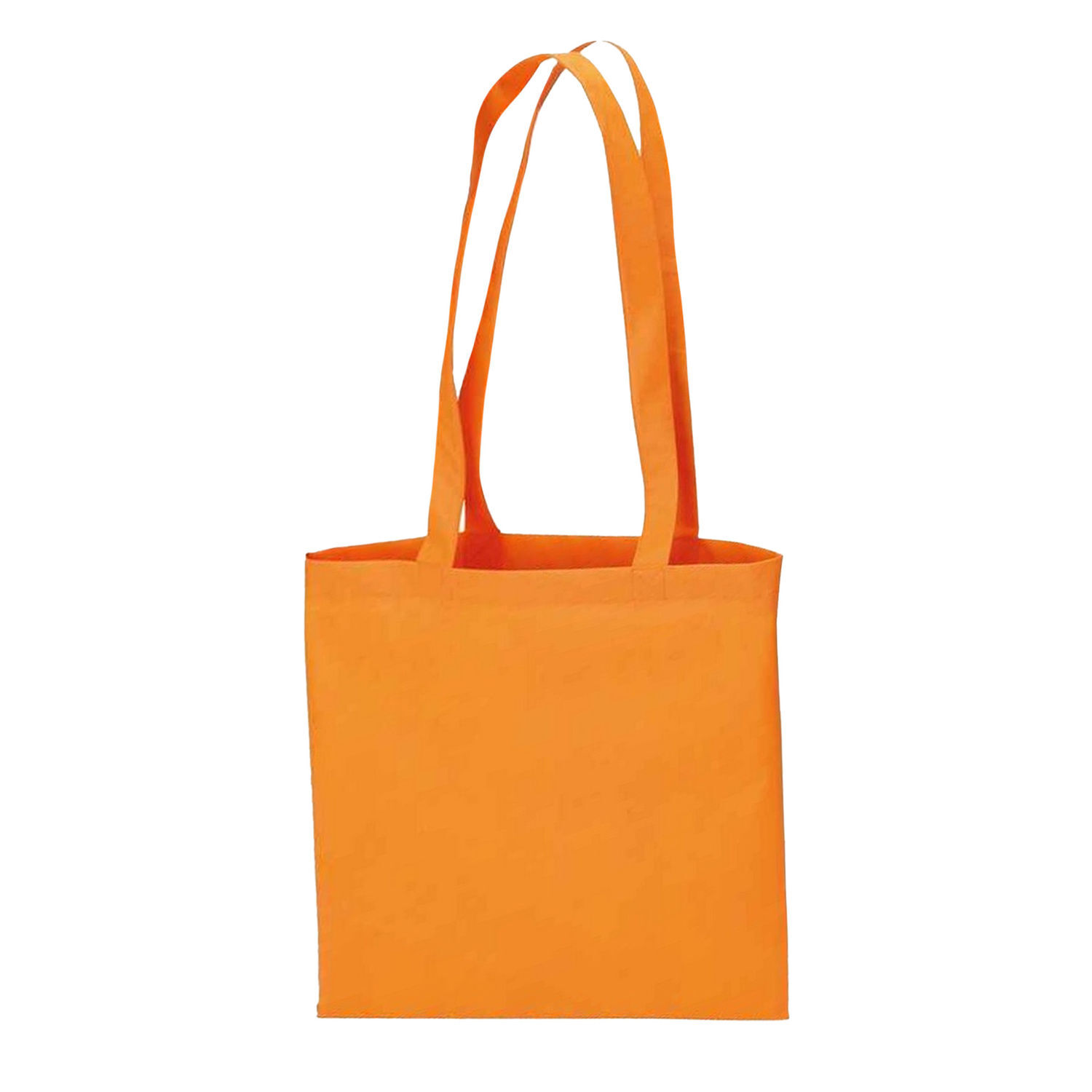 Sols Austin Shopper Bag B - Medium Orange