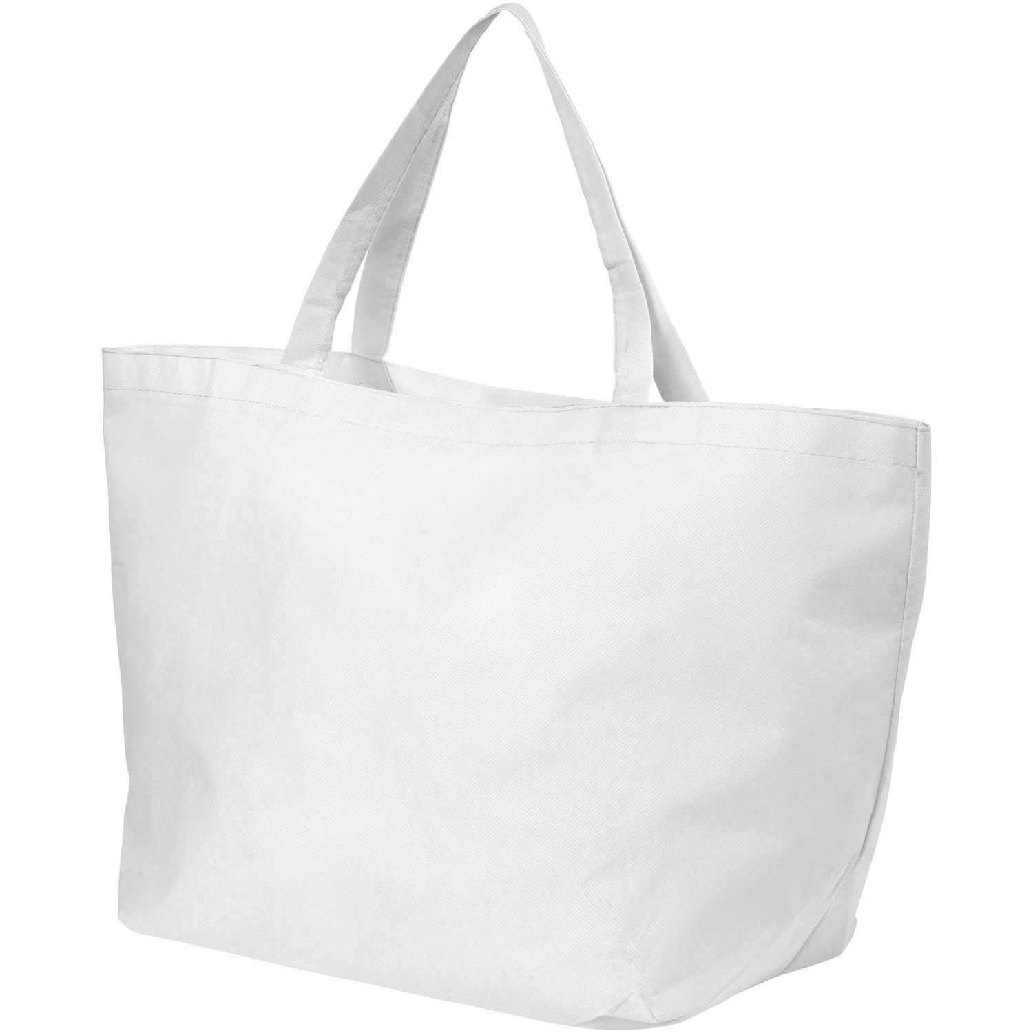 Bullet Maryville Non Woven Shopper - White