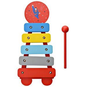 Warner Bros Superman Xylophone
