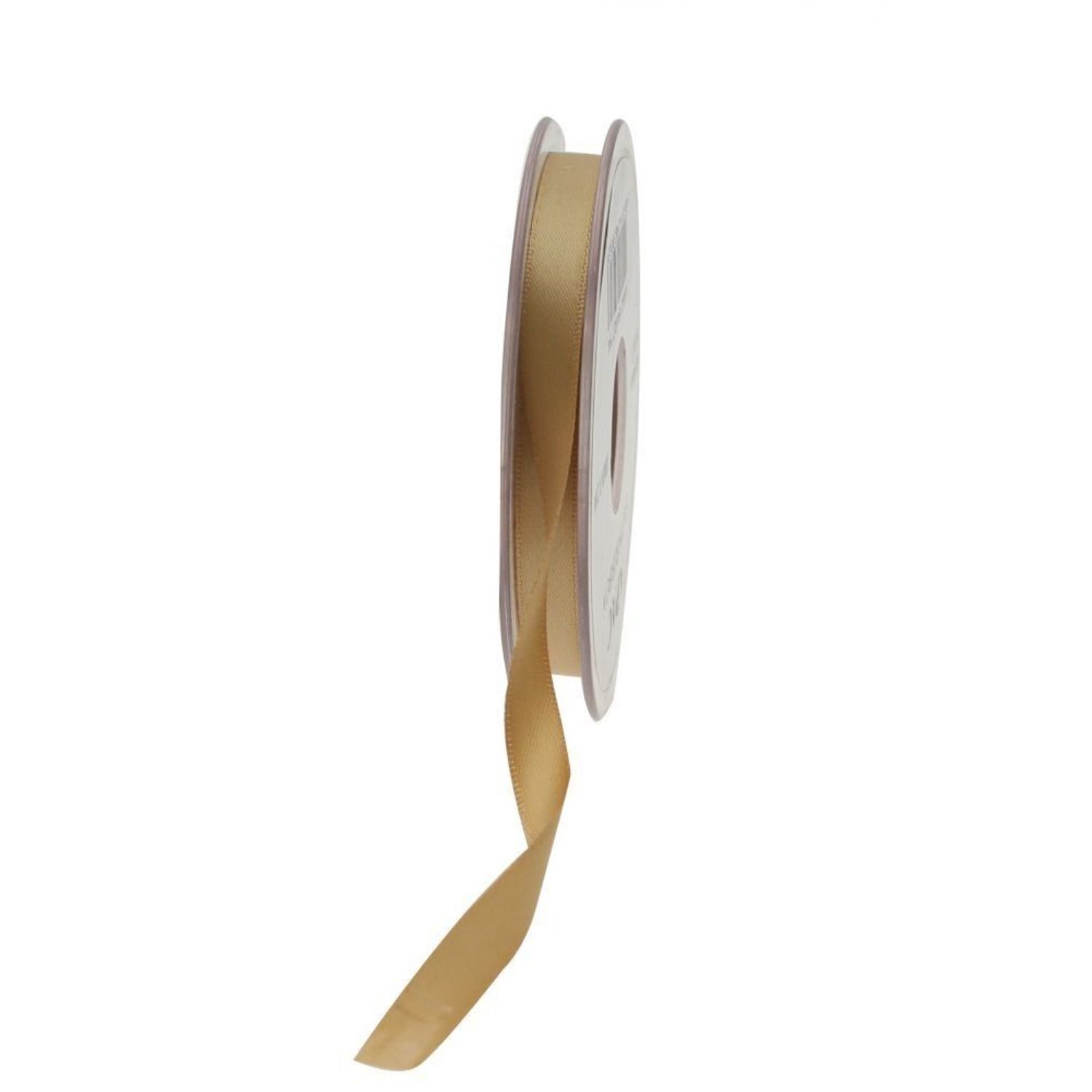 Kdmd Gold Satin Ribbon 3 Pack Party Decoration - Gold