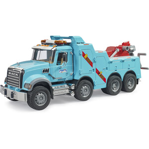 MACK Granite Heavy tow truck with L+S Module