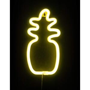 GloBrite LED Neon Wall Light - Pineapple