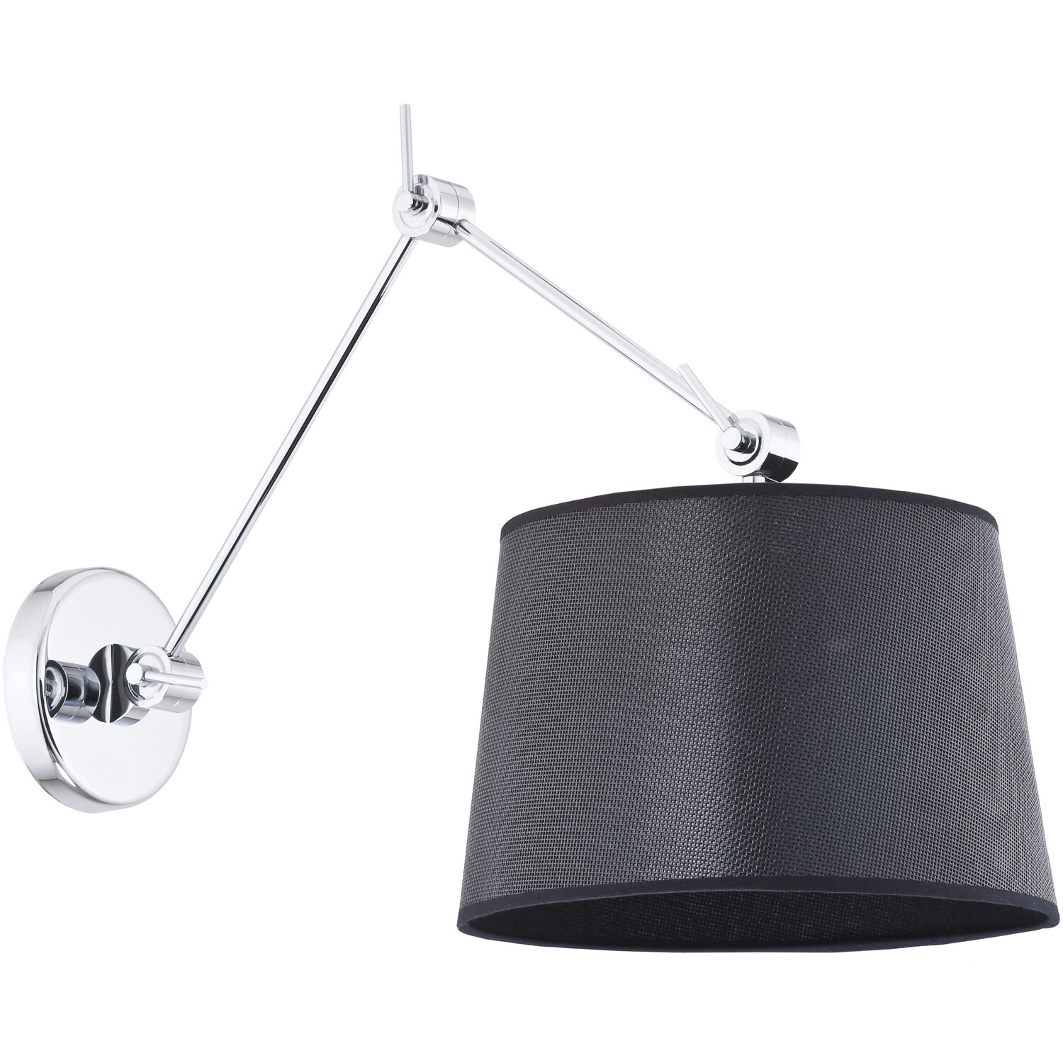 Argon Lighting Zakyntos Wall Light Chrome - Chrome