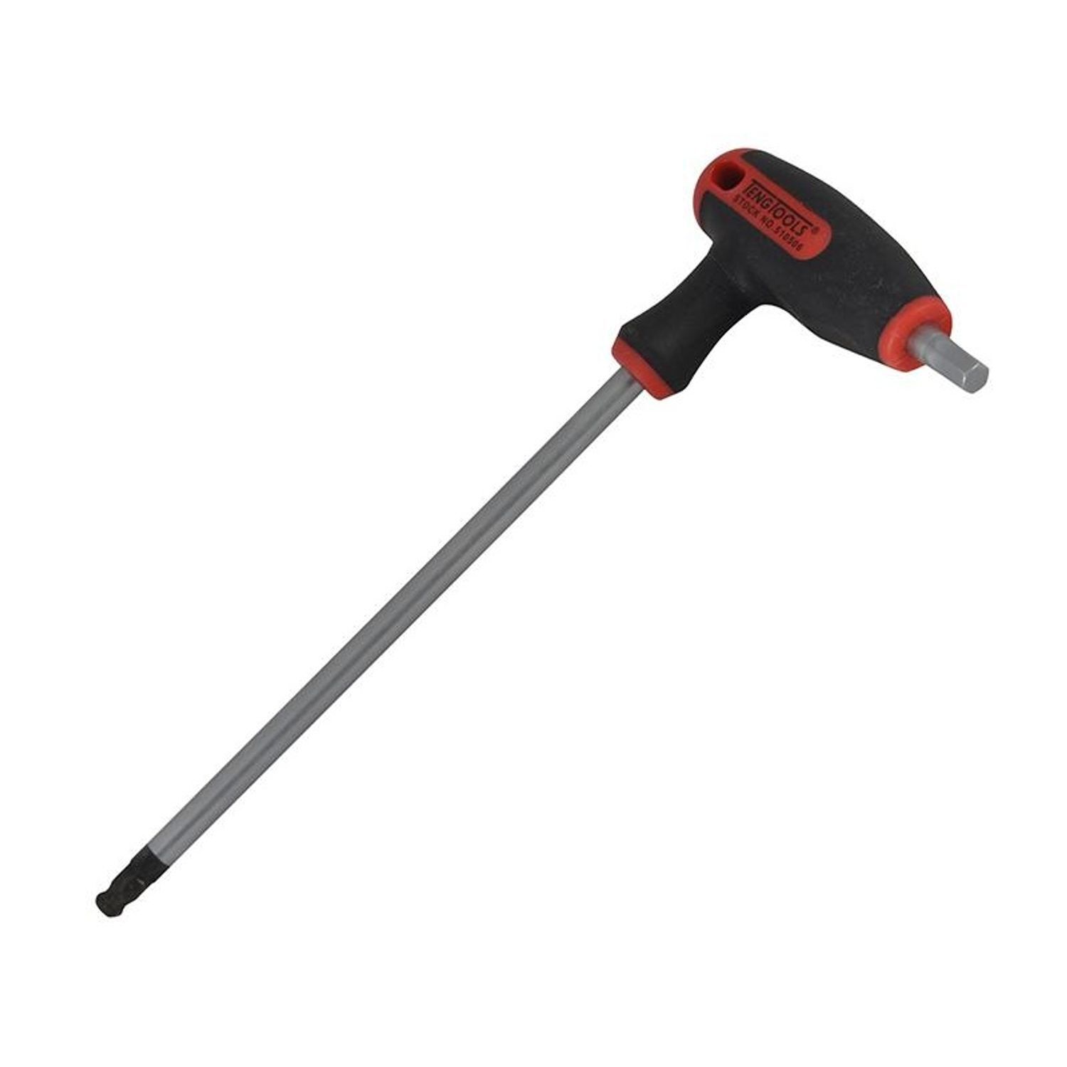 Teng T-Handle Hexagon Driver E - Multi Colour