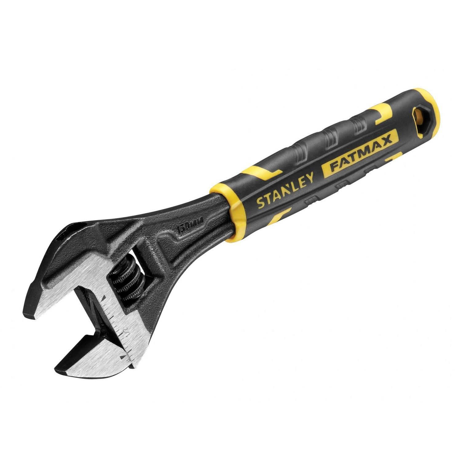 Stanley Hand Tools Fatmax Quick Adjustable Wrench B - Multi Colour