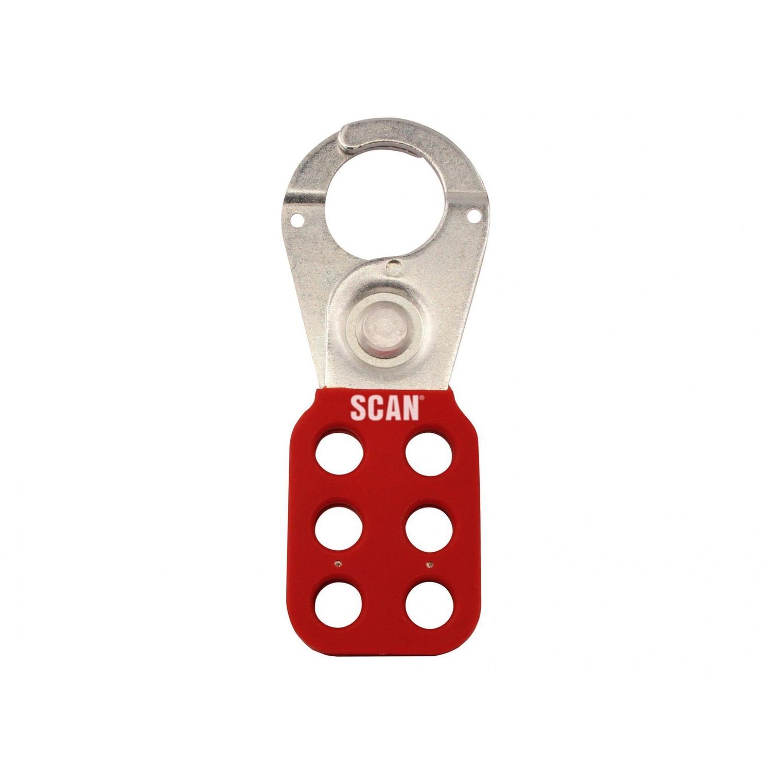 Scan Lock Out Hasp