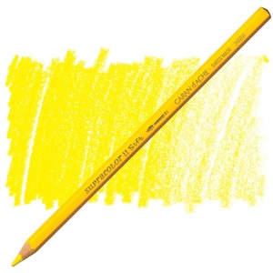 Supracolor II Soft Aquarelle Pencil - Yellow 010