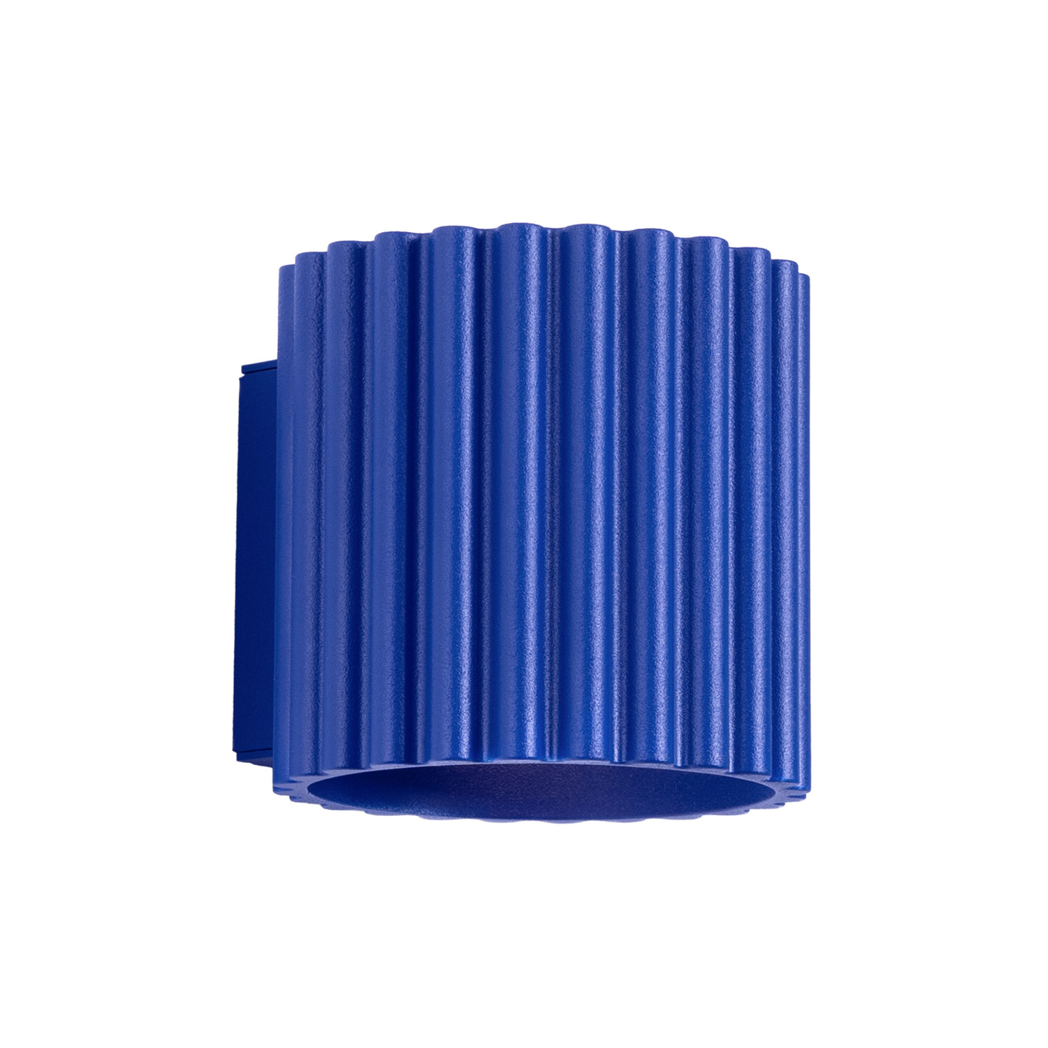 Sollux Lighting Wall Lamp Aura Ultramarine G9