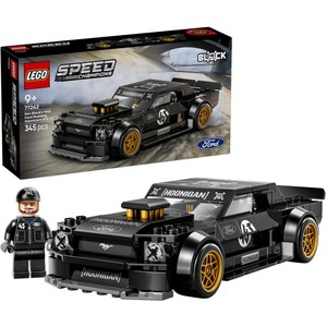 Lego Speed Champions 77262 Ken Block's '65 Ford Mustang Hoonicorn V