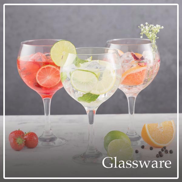 glassware gin glasses cocktail