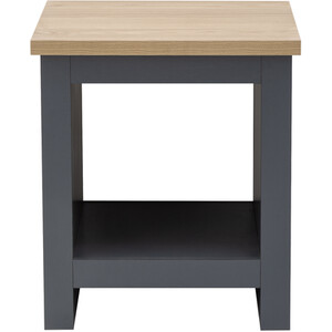 Lancaster side table grey shot 678168