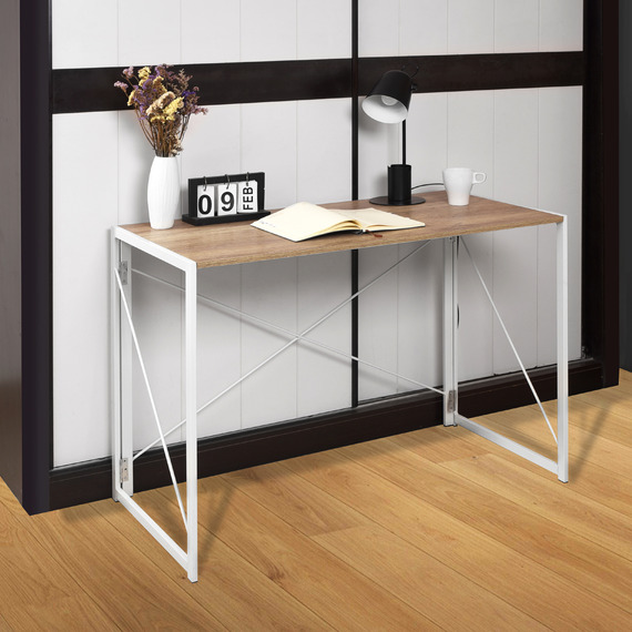 Multifunction Folding Desk Portable Compact Computer Table