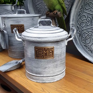 The Mia Stone Series Kitchen Storage Box