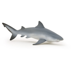 PAPO Marine Life Bull Shark Toy Figure