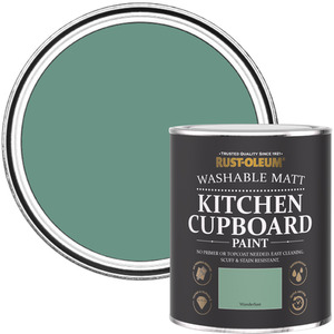 Chalky Kitchen Cupboard Paint - Wanderlust