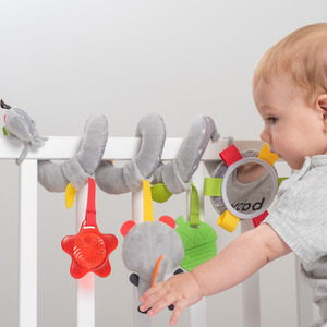 Benbat Spiral Toy