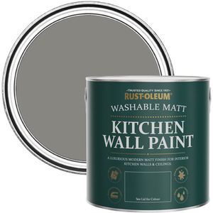 Rust-Oleum  Kitchen Wall Paint Matt  - Art School 2.5L
