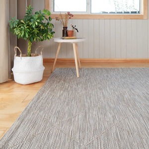 Trellis Flat Weave Outdoor Rug