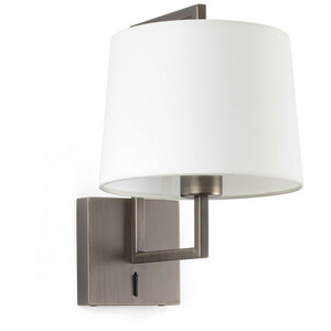 Frame Wall Light Shade Gold E27