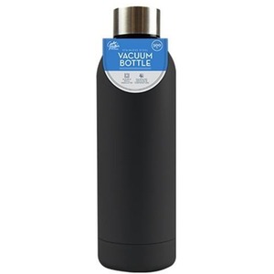 Stainless Steel Double Wall Vacuum Water Bottle 500ml BPA Free
