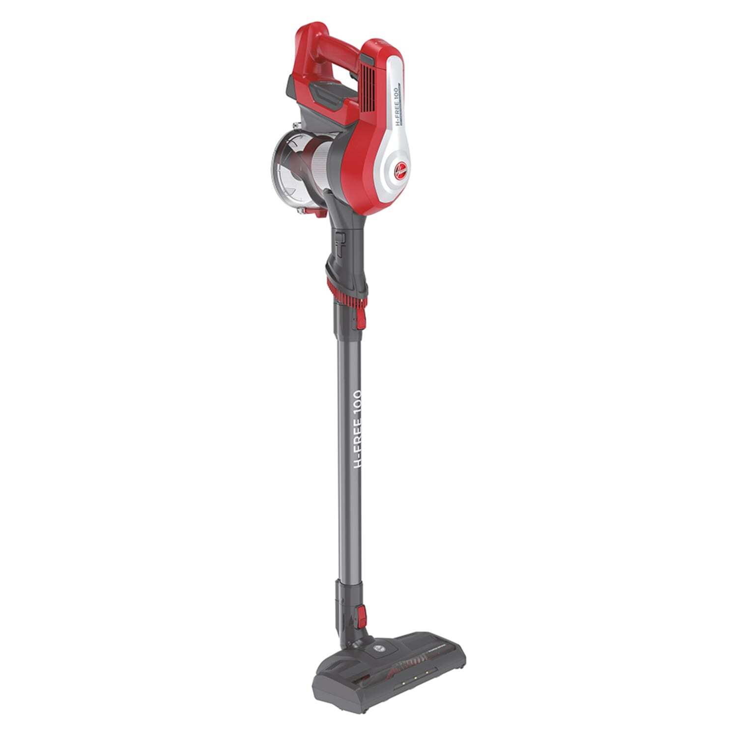 Image of H Free 100 Pets Cordless Stick - Red