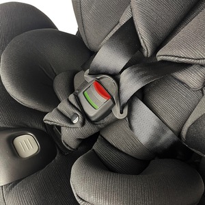 Moon Grey Apollo i-Size 360 Rotation Child Car Seat shot 4180779