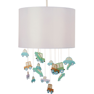 Glow Traffic Mobile Ceiling Light Shade