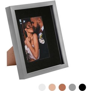 3D Box Photo Frame - 8 x 10