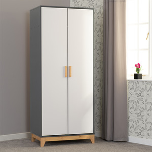Cleveland 2 Door Wardrobe