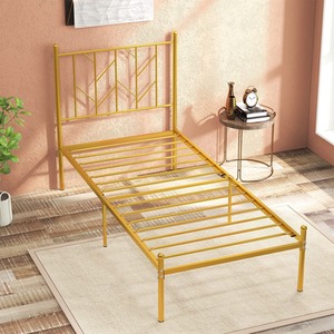 3FT Single Metal Bed Frame