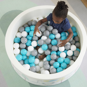 White / Jungle Kids Ball Pit shot 5206047