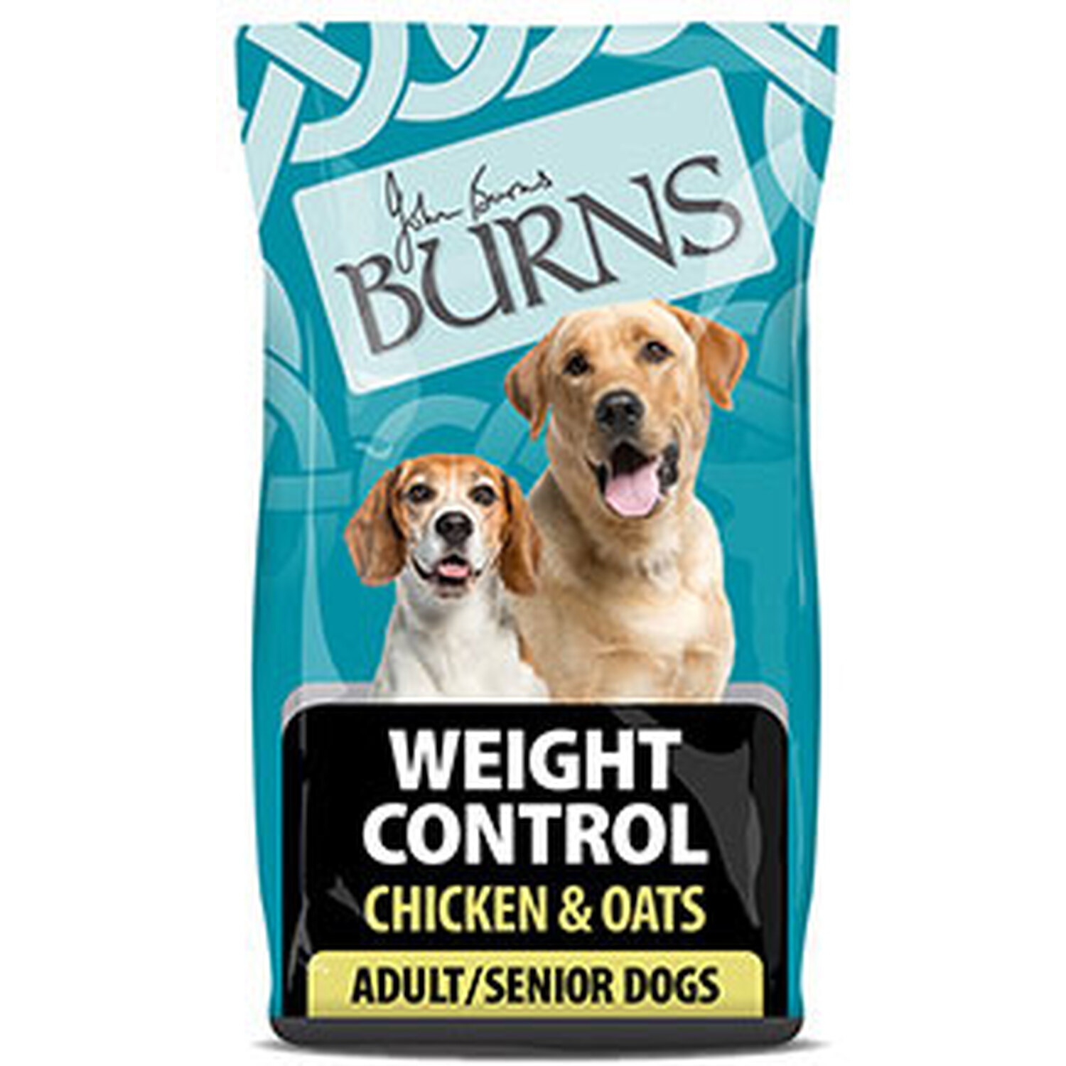Burns Weight Control Chicken Oats Dog Food