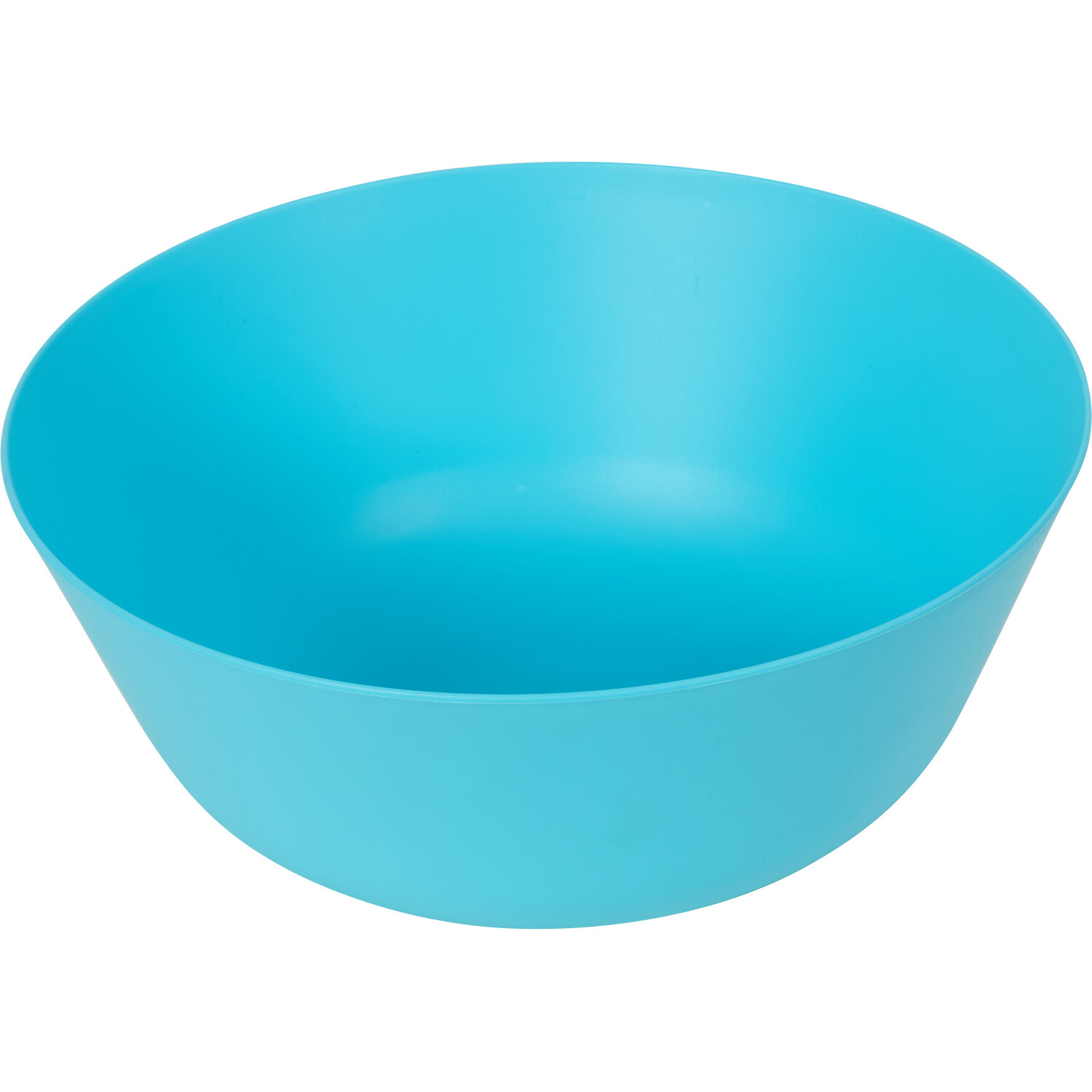 Plastic Serving Bowl