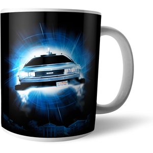 Official Back to the Future Time Hop Mug
