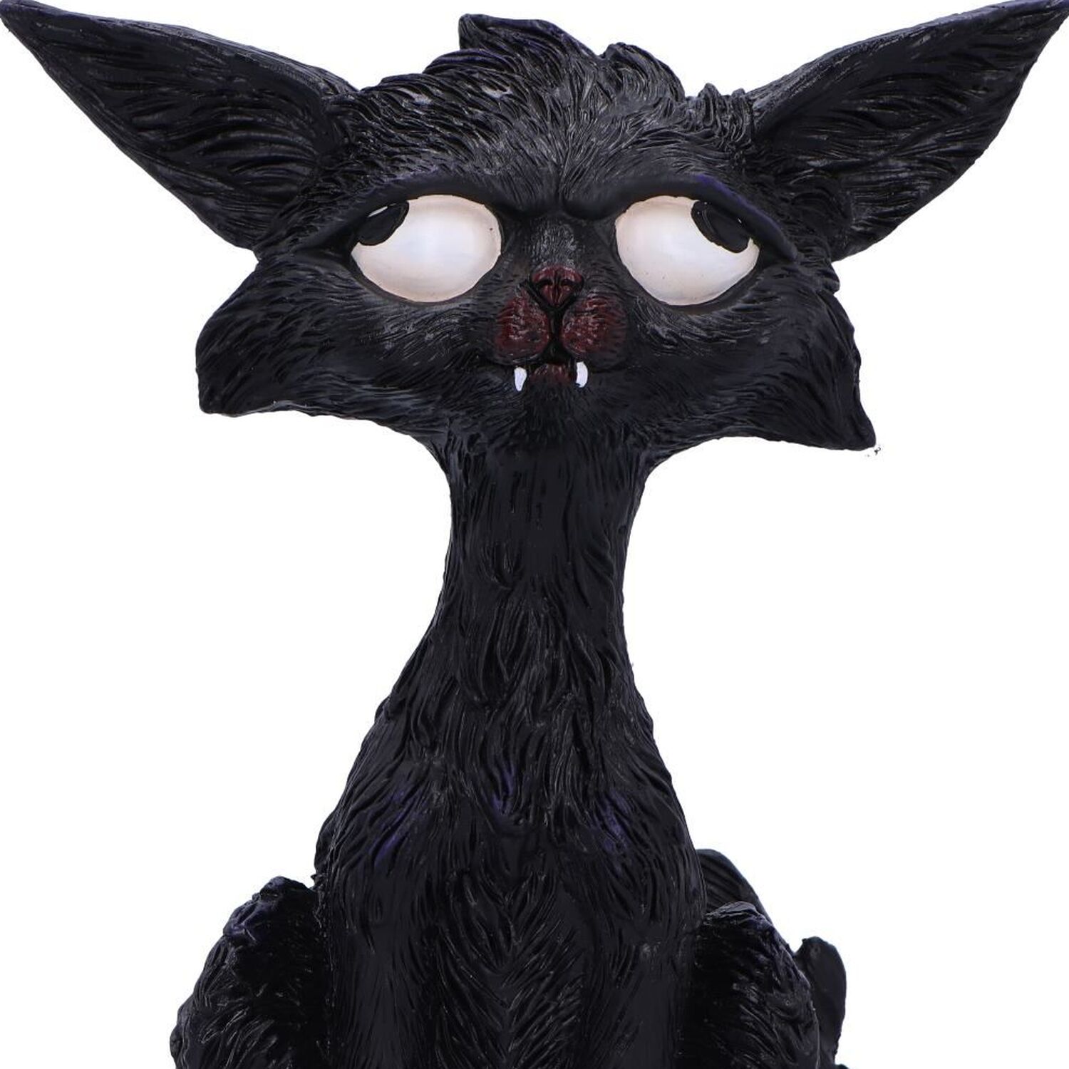Kat Black Cat Figurine 20cm