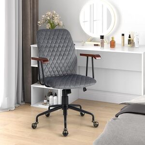 Ergonomic Swivel Computer Desk Chair Executive Task Chair