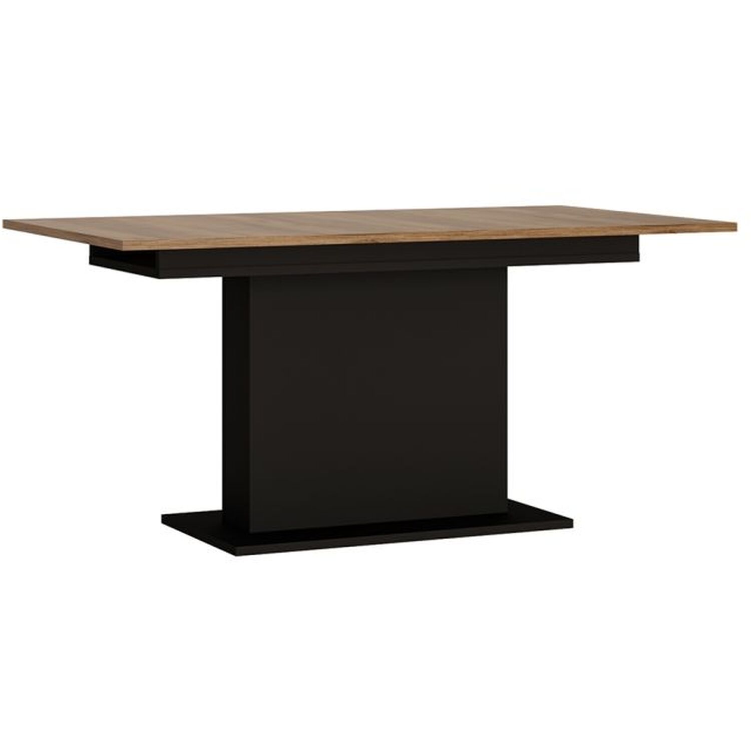 Brolo Extending Dining Table - Brown