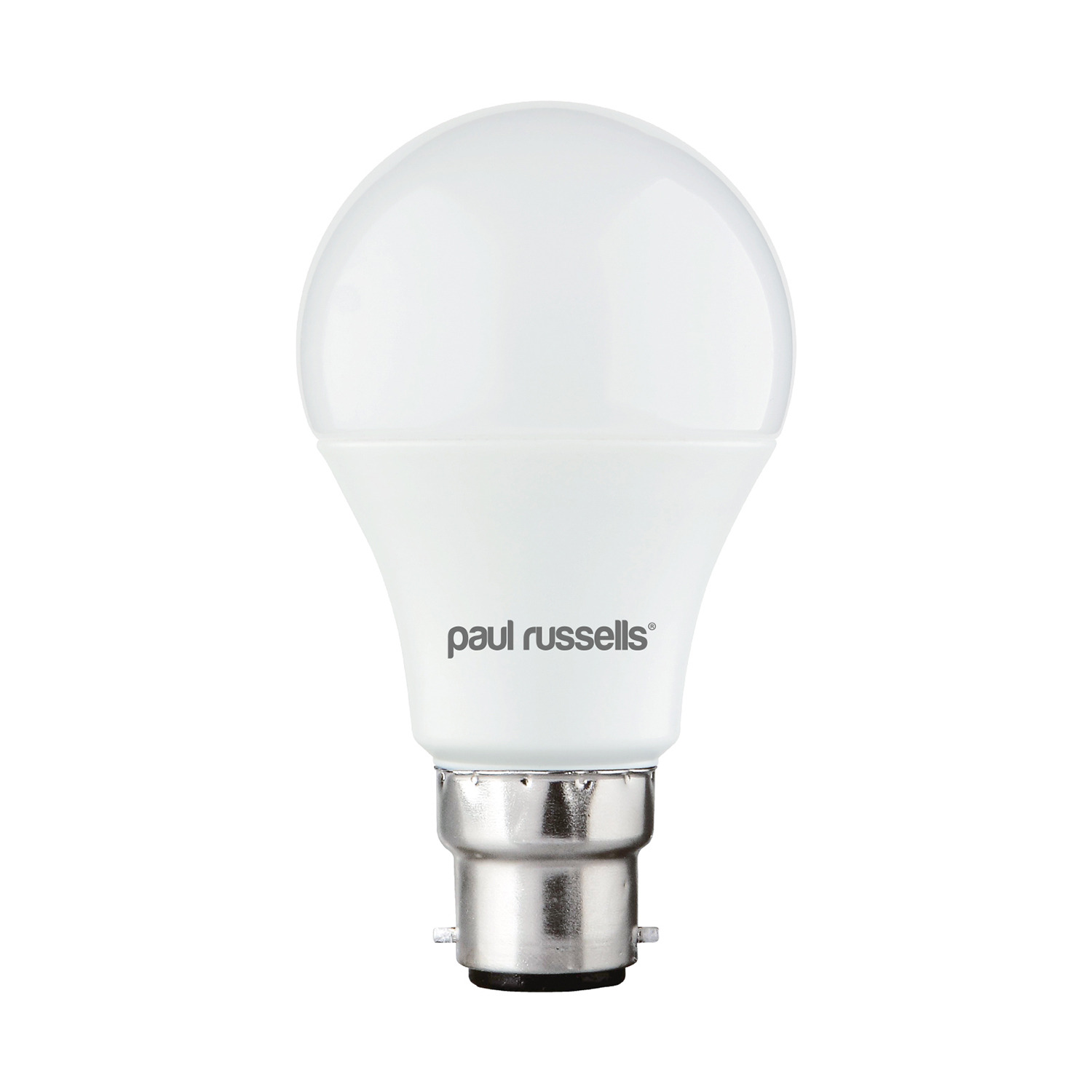 Image of 60w LED GLS Non-Dimmable B22 Warm&hellip;