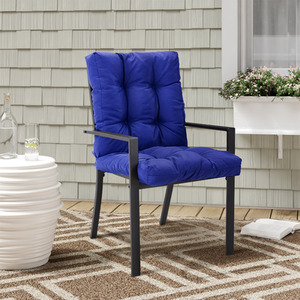 Outdoor Thickened Chair Cushion Seat Pad